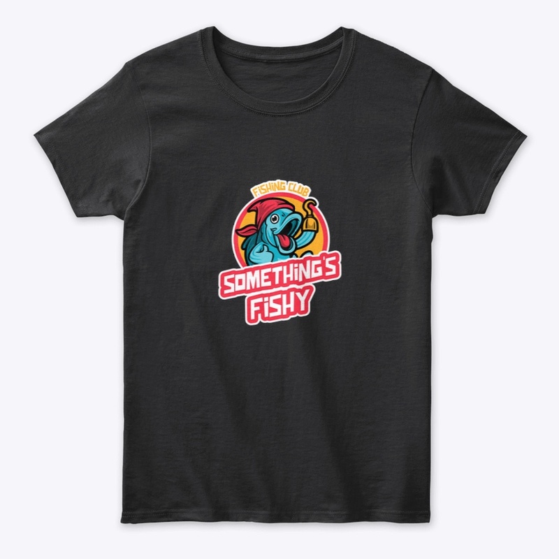 Somethings Fishy Fishing Club