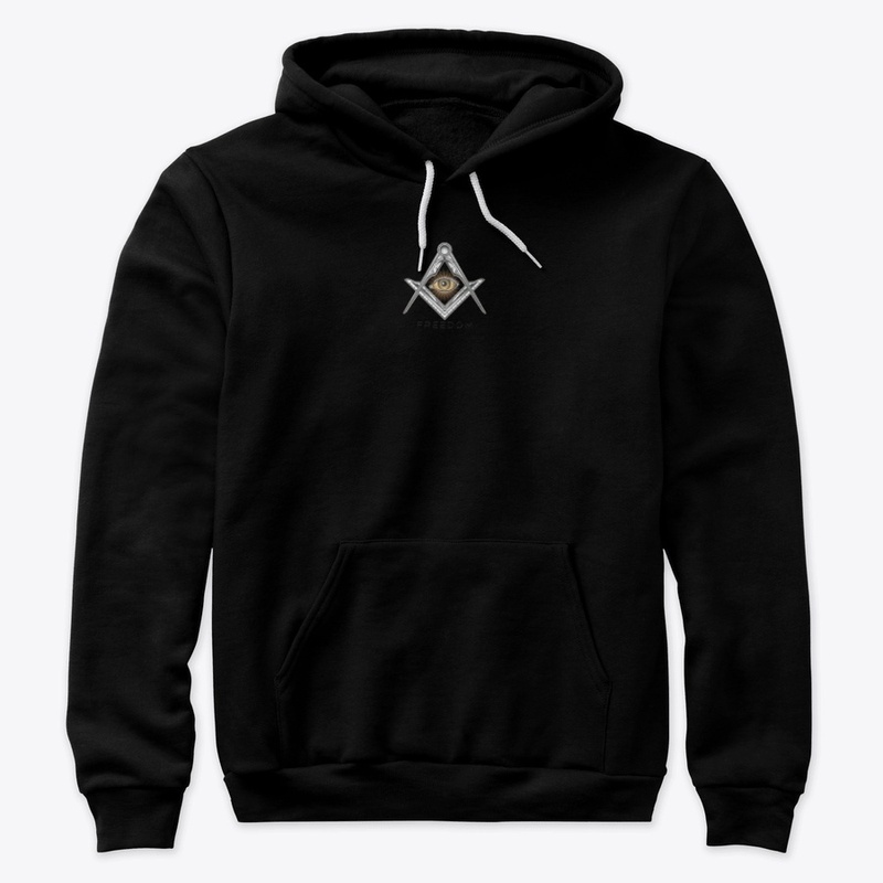 PAQUAY FREEDOM | Unisex Hoodie