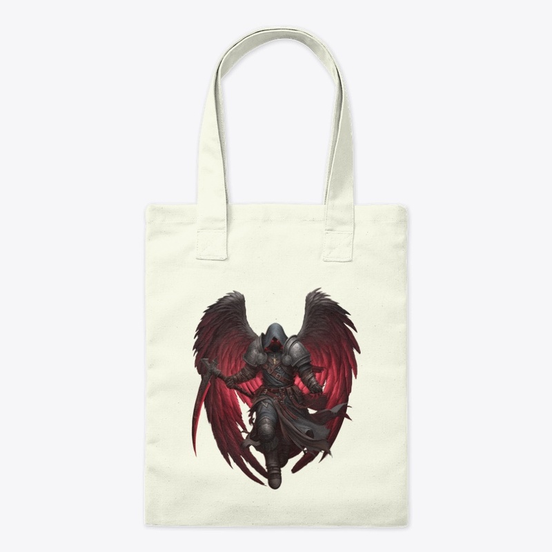 Obsidian Winged Reaper