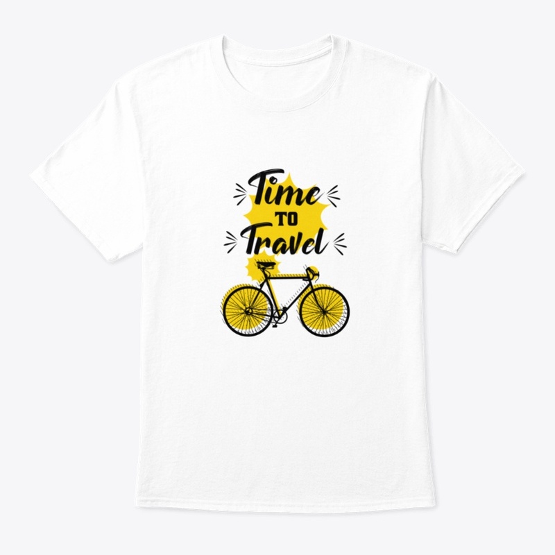 Time of Travel T-Shirt