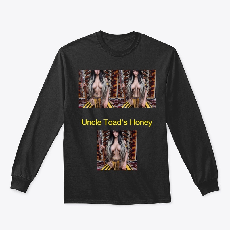 Uncle Toad's Honey Hoodie ELU 