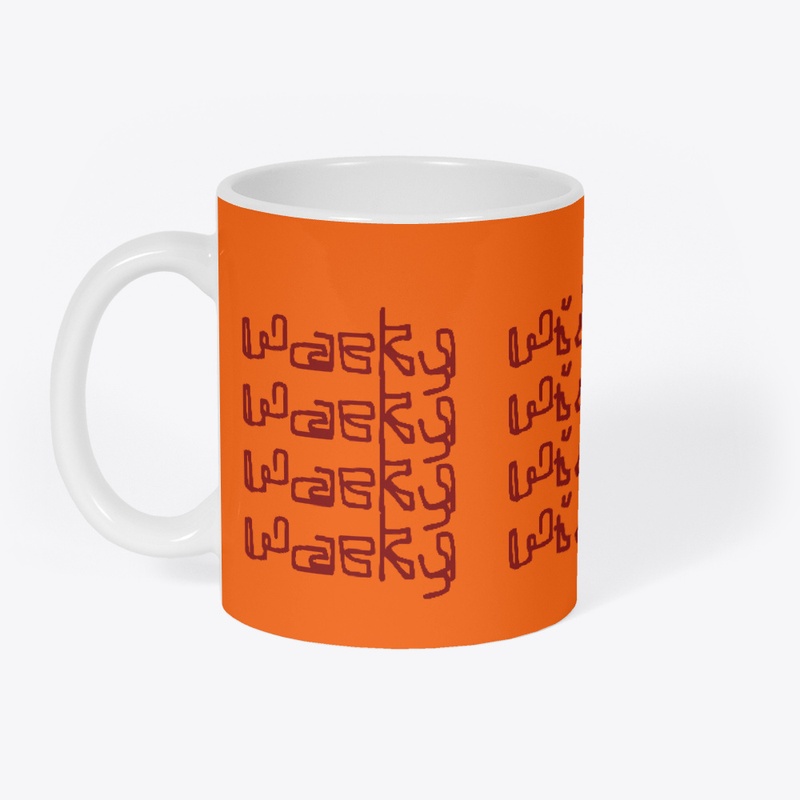 Whacky Wild Wednesday Design