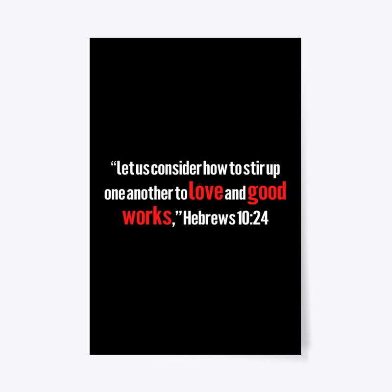Hebrews 10:24