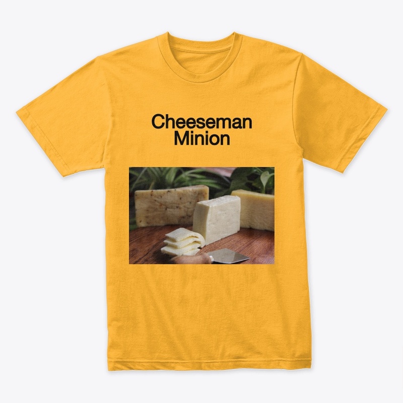 Cheeseman Minion apparel
