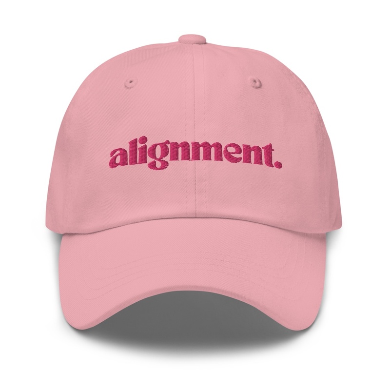 Alignment Hat