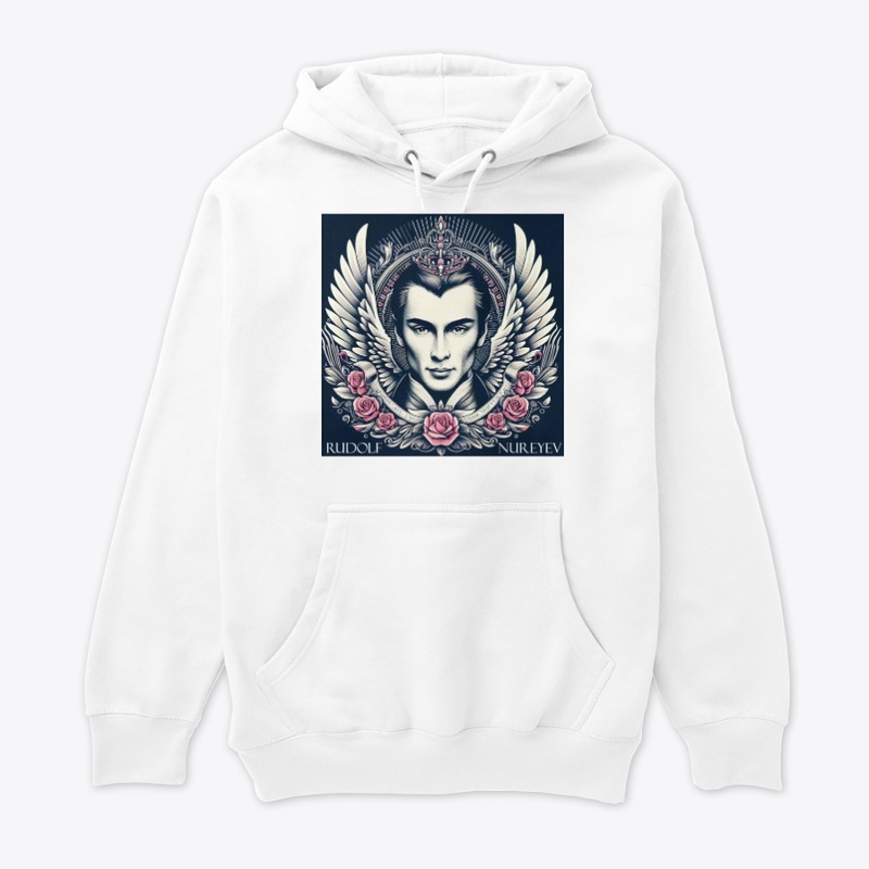 Nureyev will live forever.