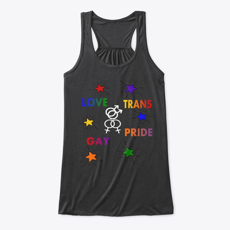 Rainbow Stars