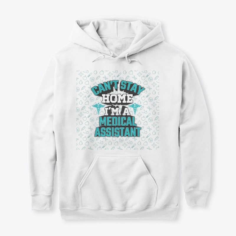 Proud Medical Assistant Mask