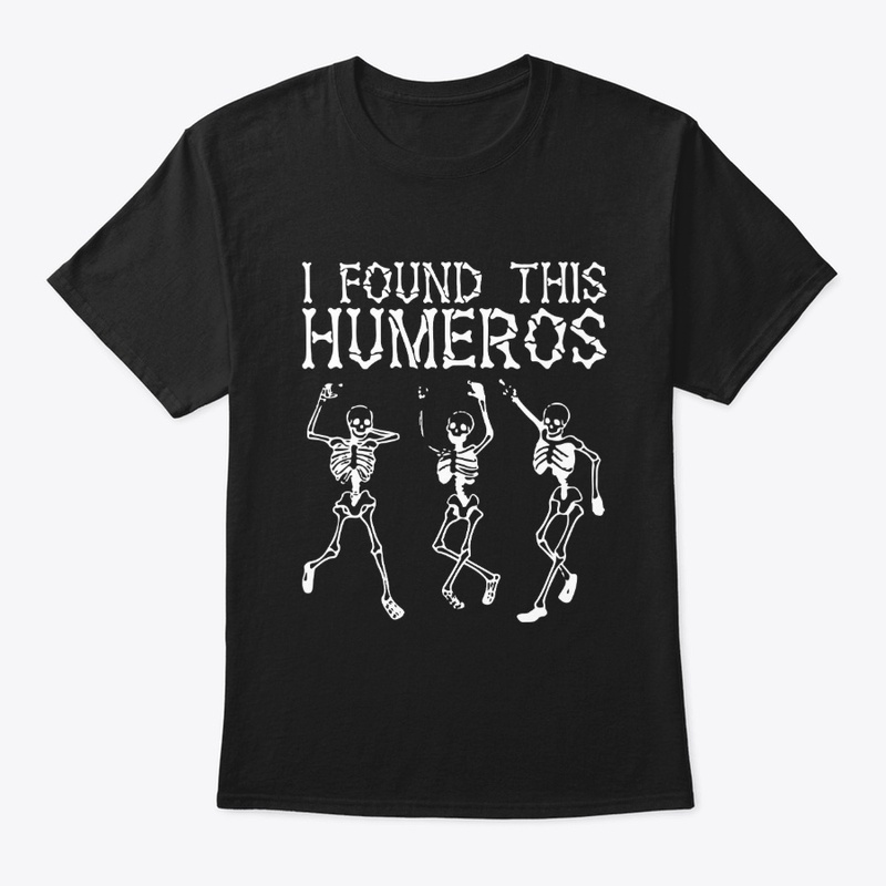 Funny Skeleton Pun