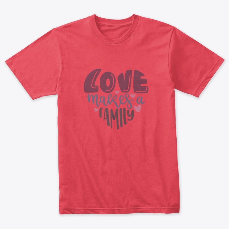 love t shirt.