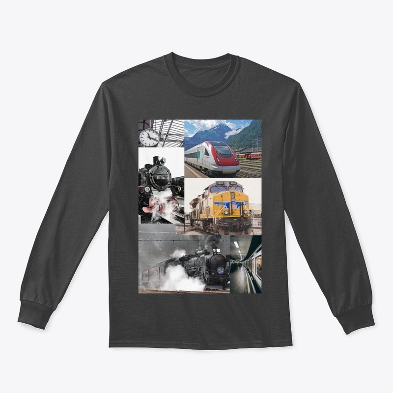 Train Is My Name