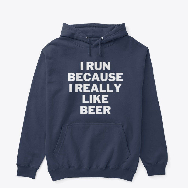Beer Running Shirts