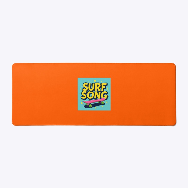 Surf  T-Shirt | Retro Skate & Surf Tee