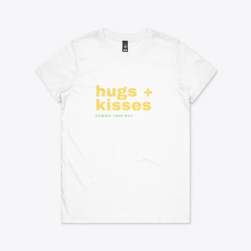 Hugs + Kisses