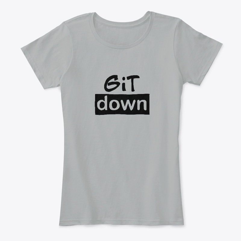 GIT down Icon
