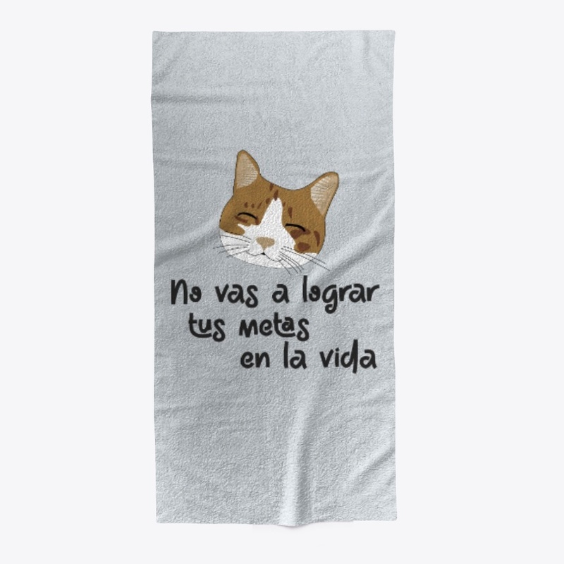 No vas a lograr tus metas en la vida