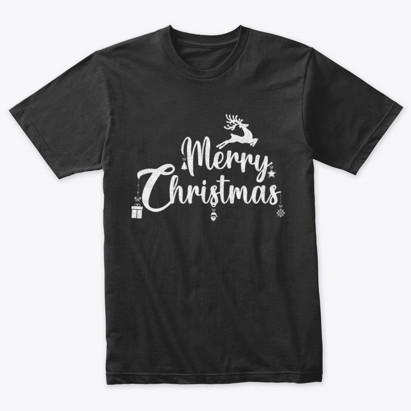 Merry Christmas T-Shirt 