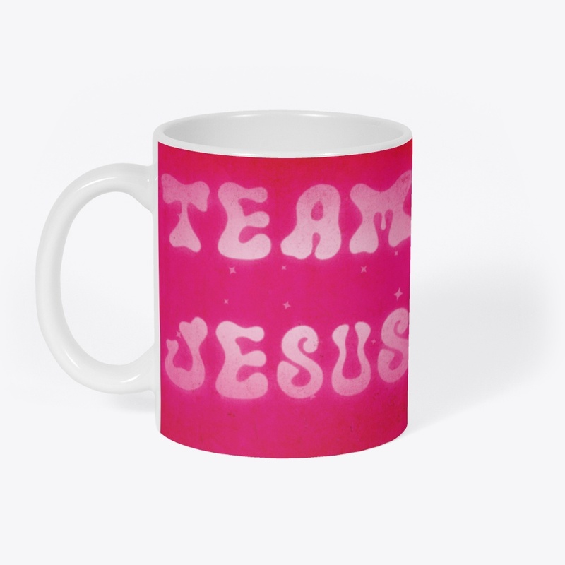 Team Jesus 