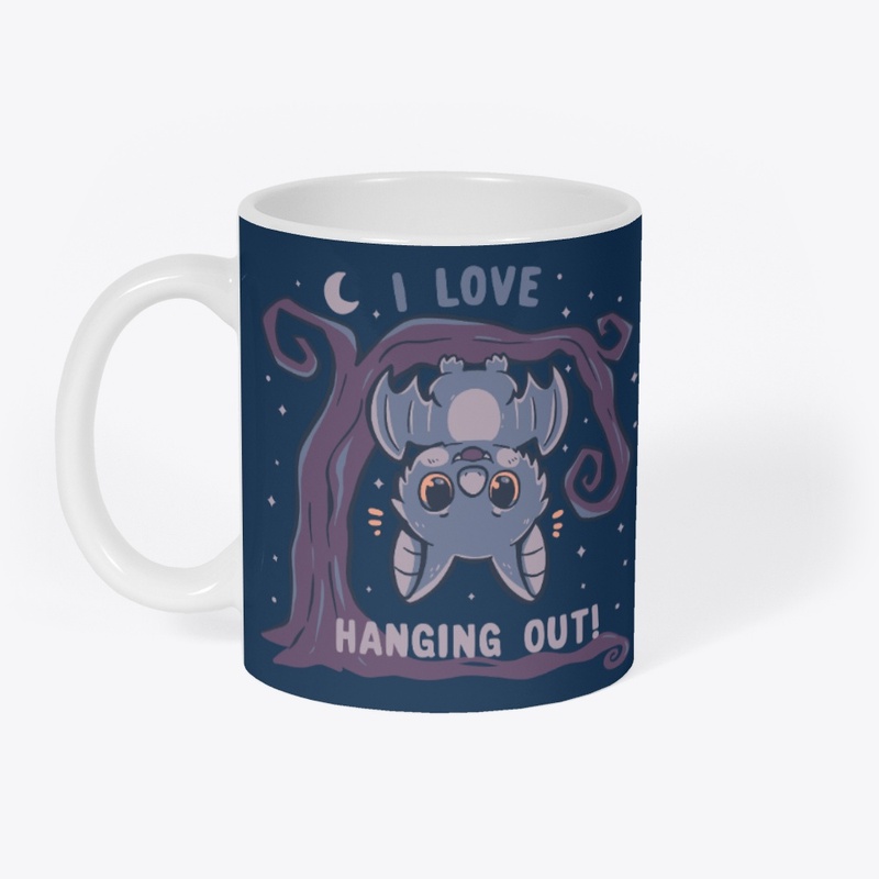 I Love Hanging Out
