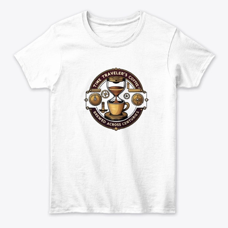 Time Traveler’s Coffee – Steampunk Brew
