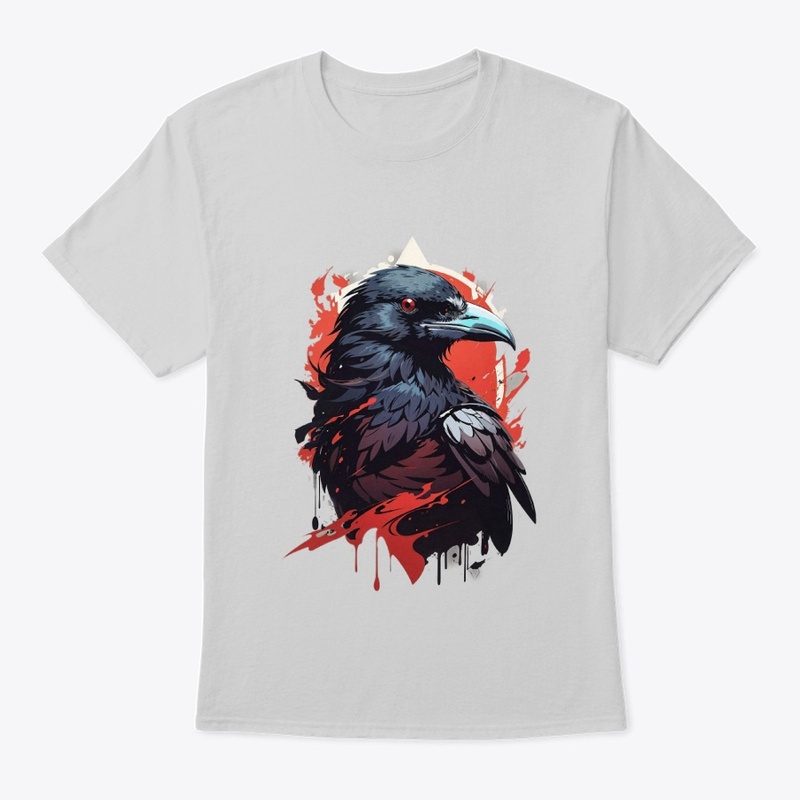 Bad Bird Print Products