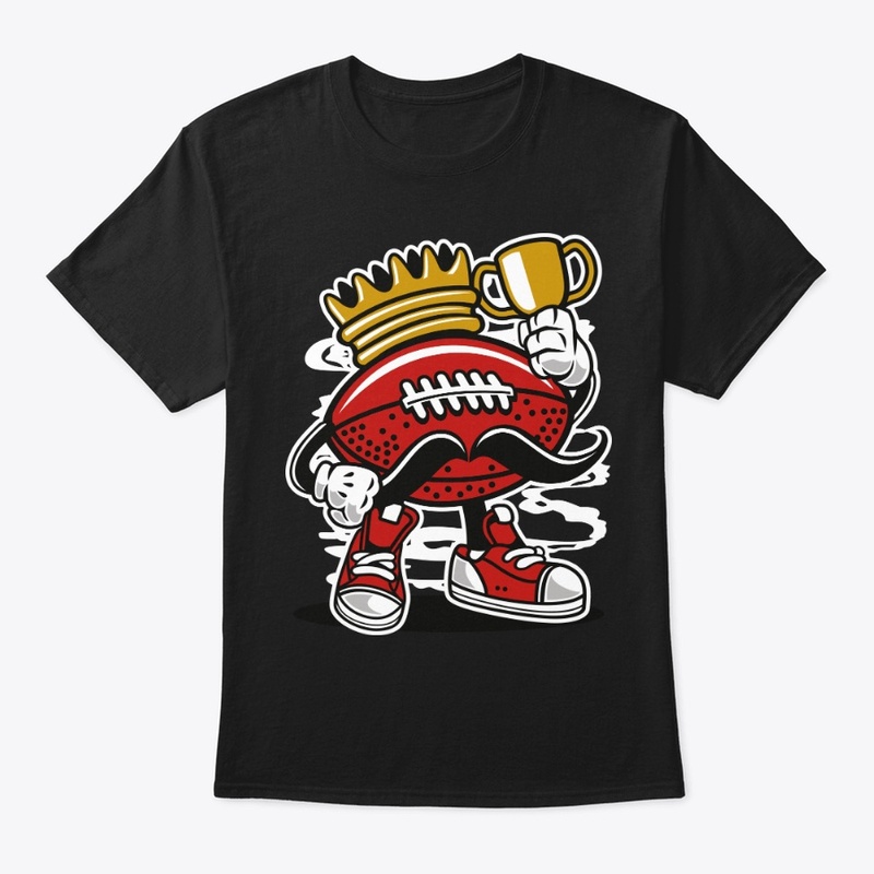 Cartoon Fot KING.