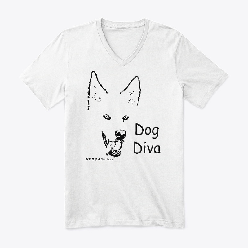 Dog Diva Shasta