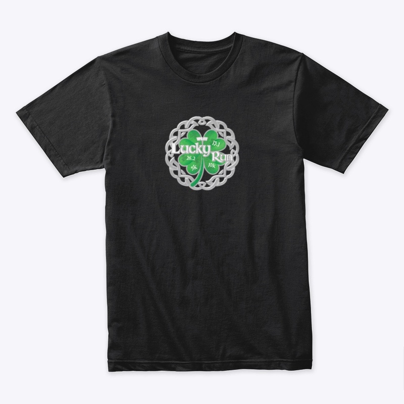 LUCKY RUN TEE