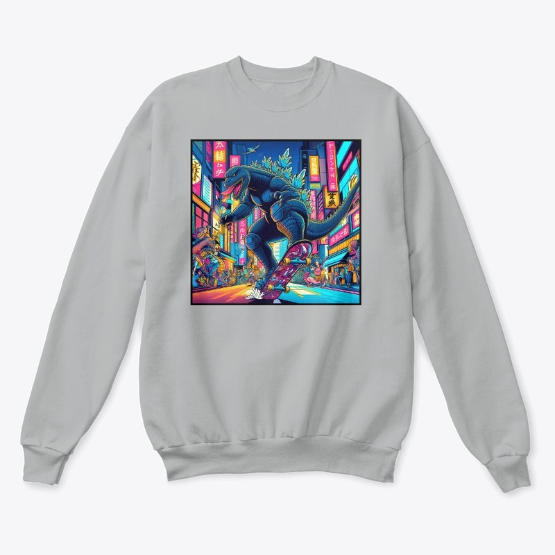 Gojira Skate