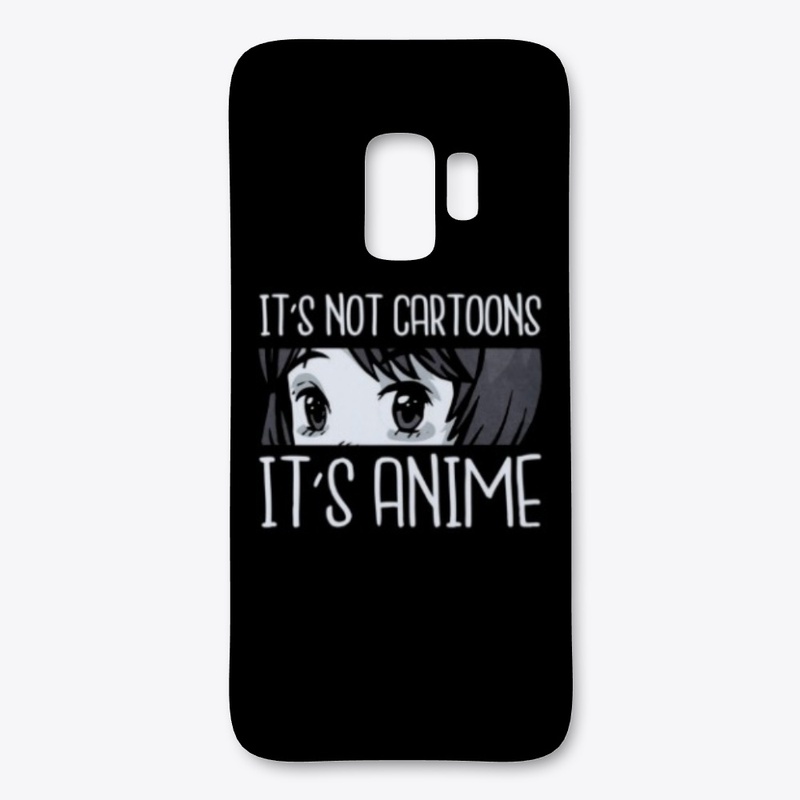IT'S ANIME