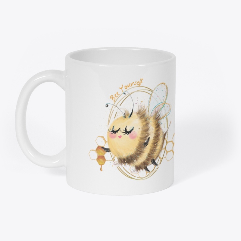 Bee Yourself.