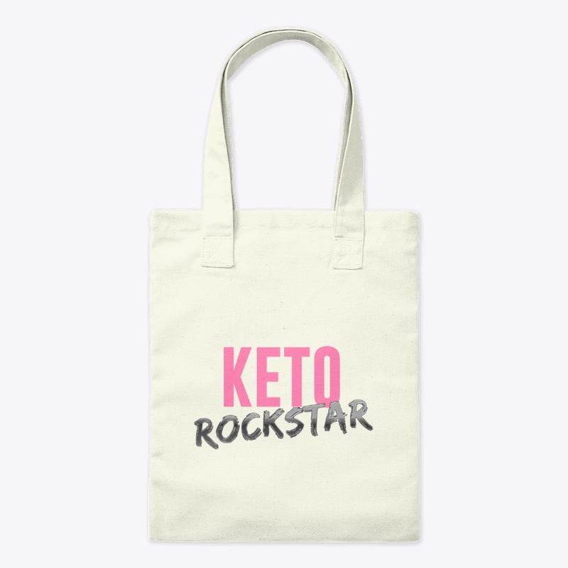 Keto rock apparel light pink