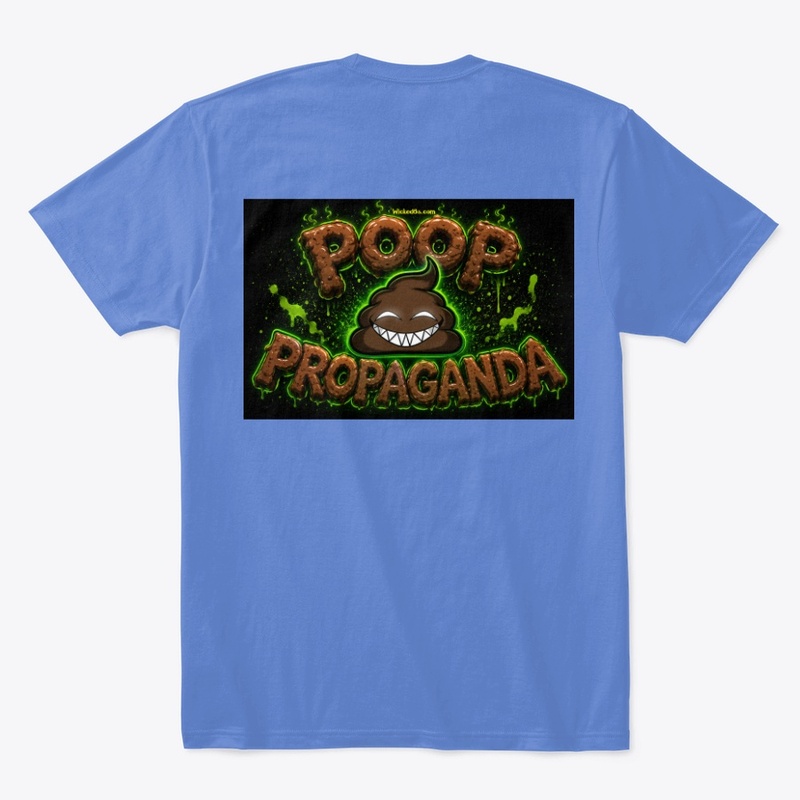 Poop Propaganda Merch 