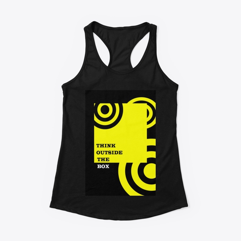 Think outside the box attractive design