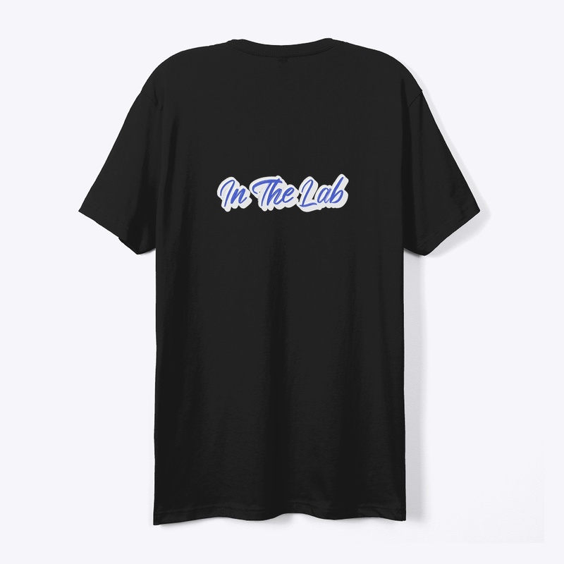 In The Lab Tee