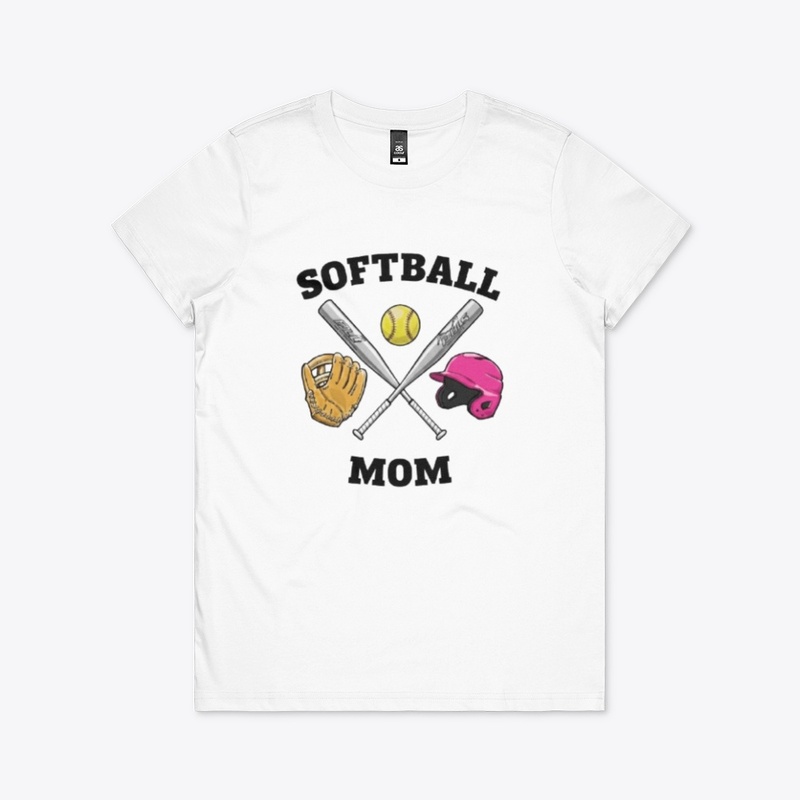 Softball Mom