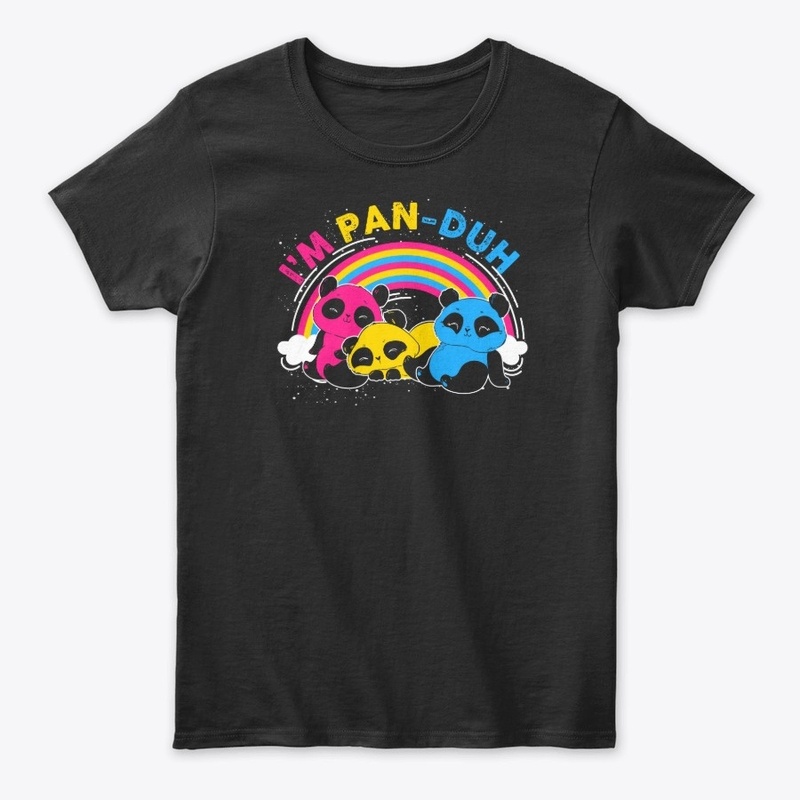 Pansexual - Gift For LGBTQ,LGBTQIA