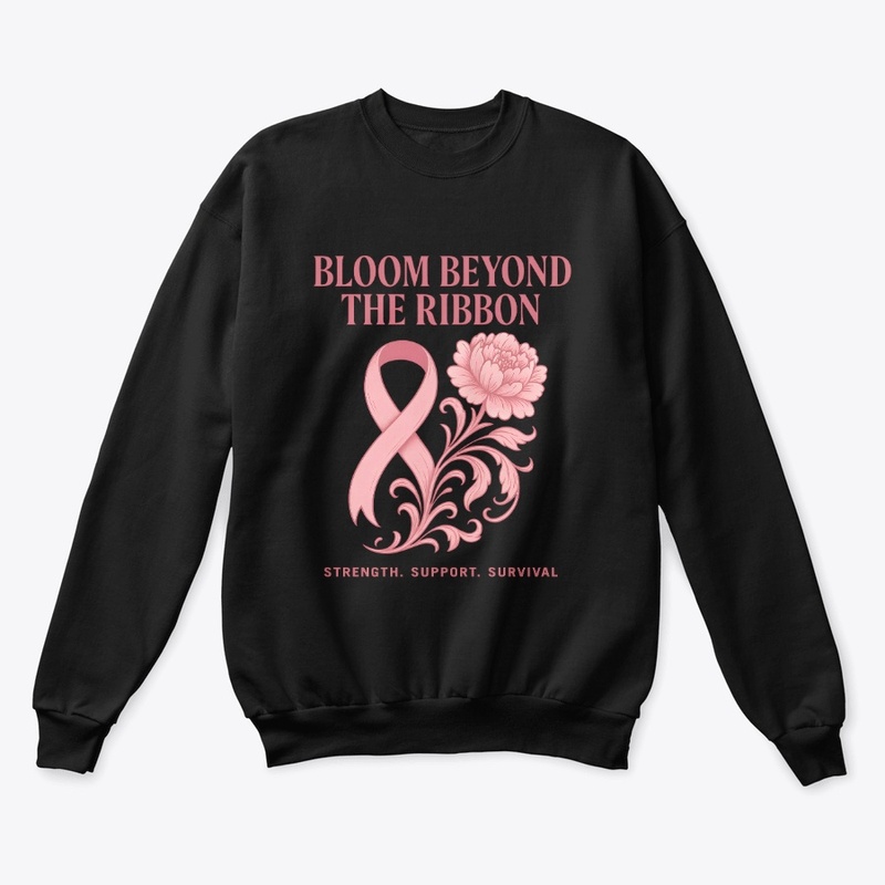 Bloom Beyond the Ribbon