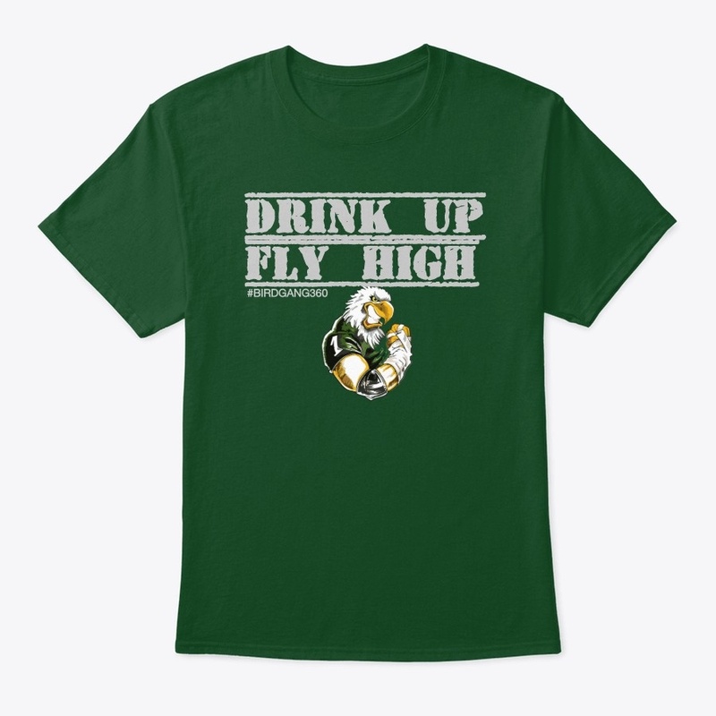 #BirdGangEagles360 Merch