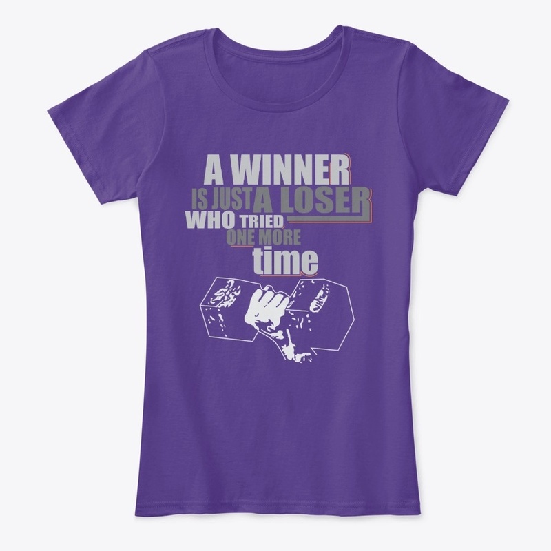 Winners try one more time.