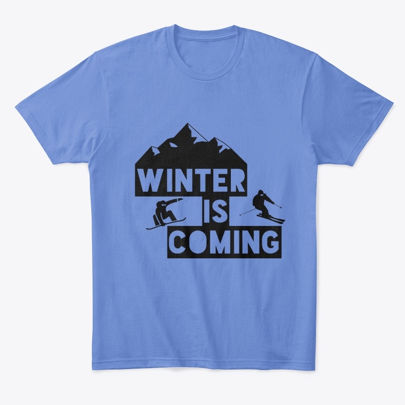 Winter Ski Snowboard Mountains