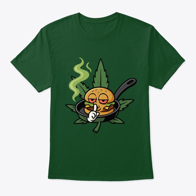Shhh… I Got the Munchies Collection