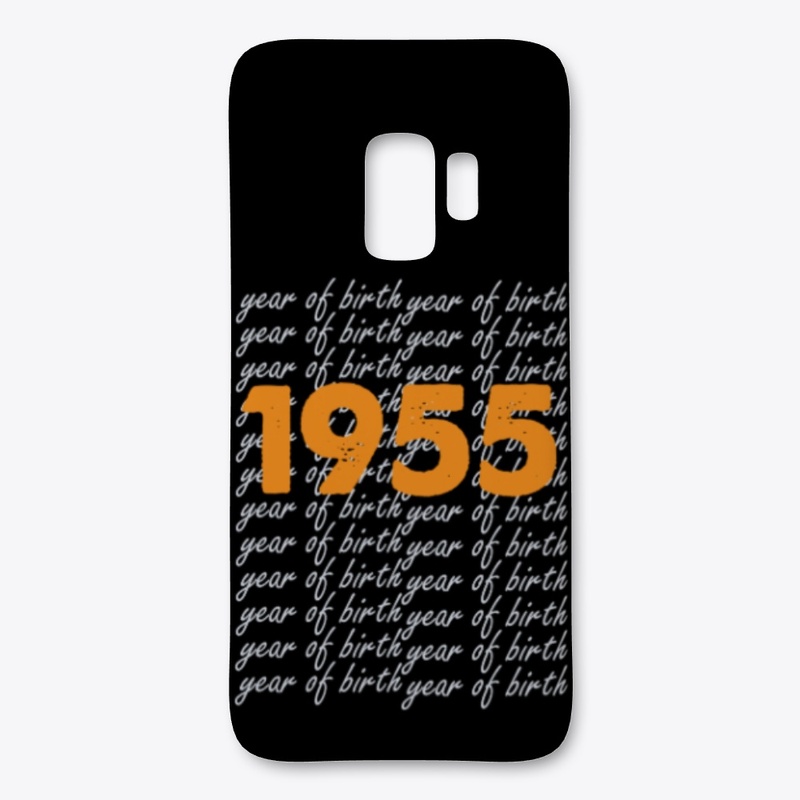 1955 Birthday Gift For Men Women