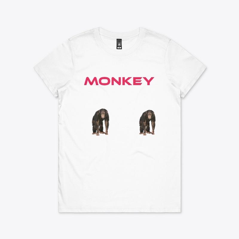 2 monkeys just chilling