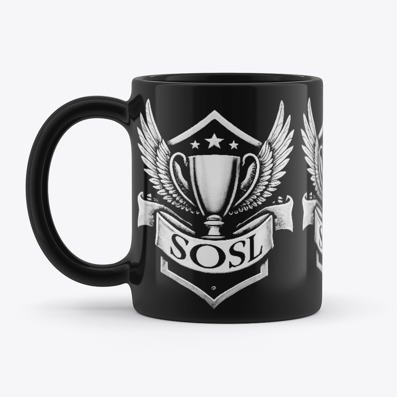 Fundraiser Mug (tier 1) supporting SOSL