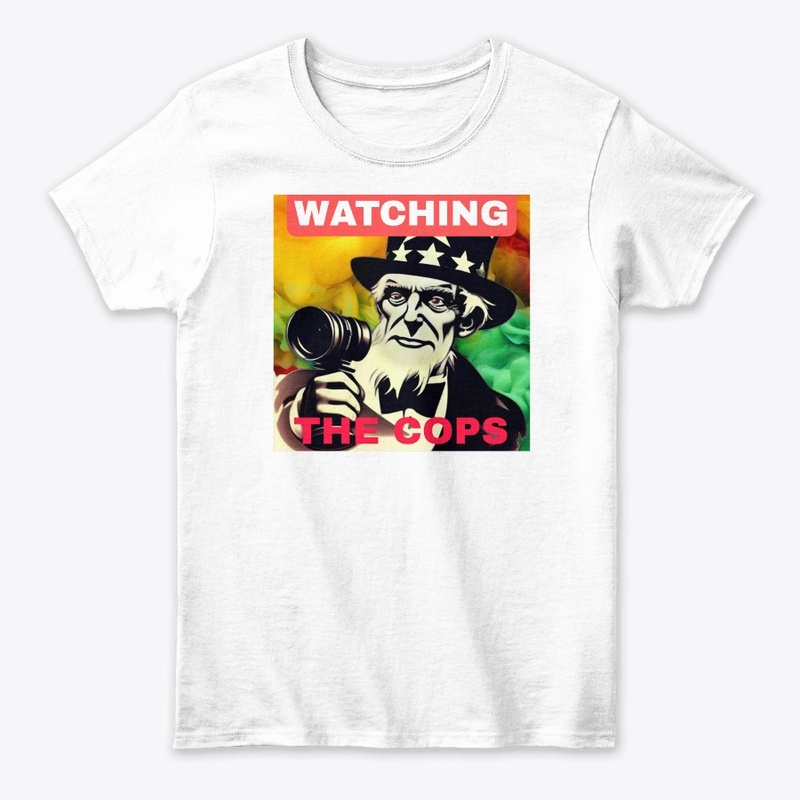 watchng the cops