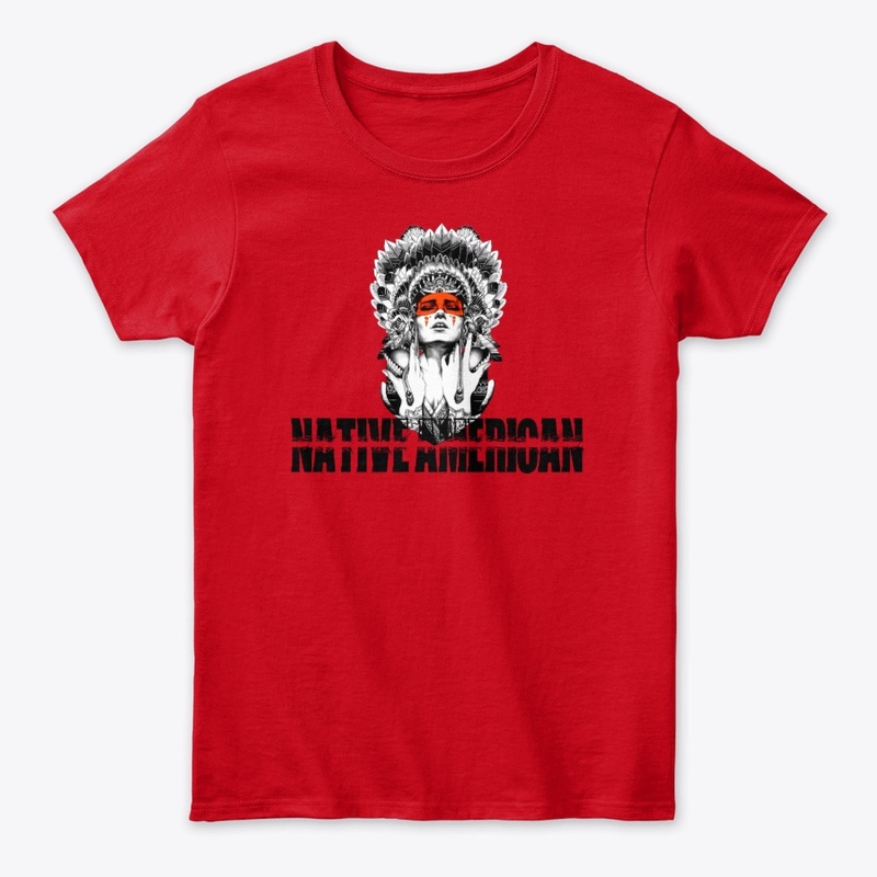 Ornate Native American 
