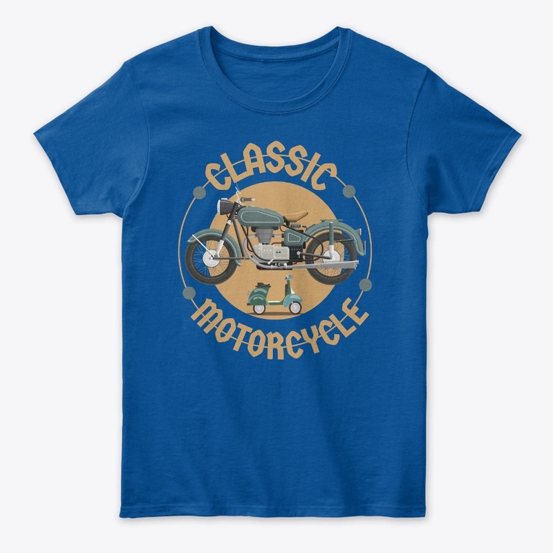 Motorcycle design
