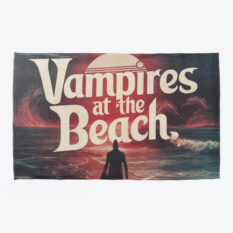 Vampires at the Beach Merchandise
