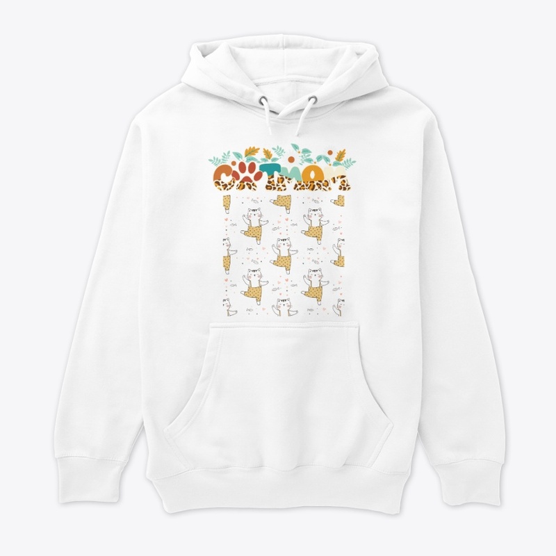 Cat mom